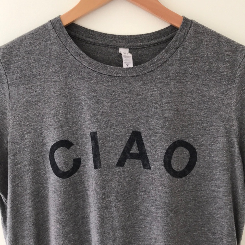 Ciao m tee